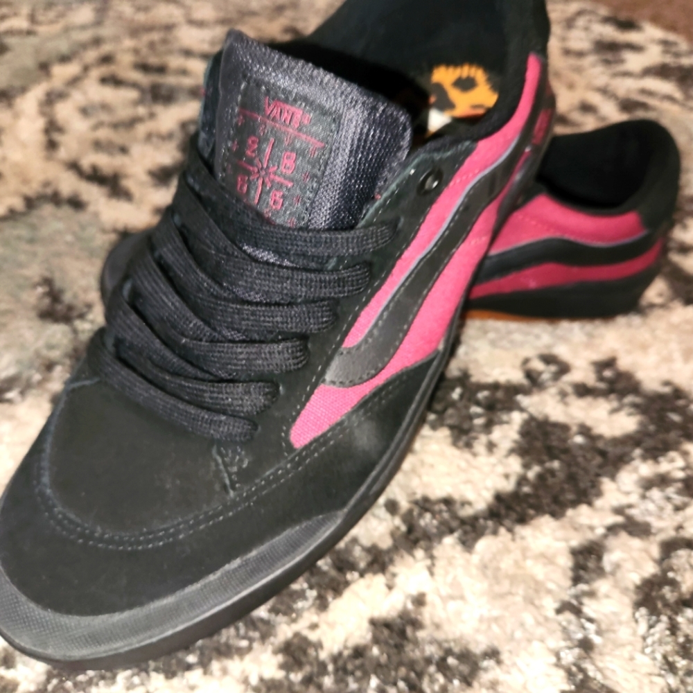 Vans shoes